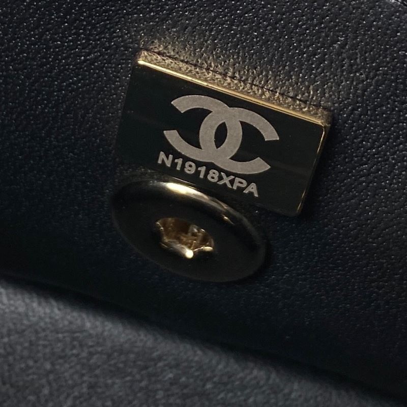 Chanel Top Handle Bags